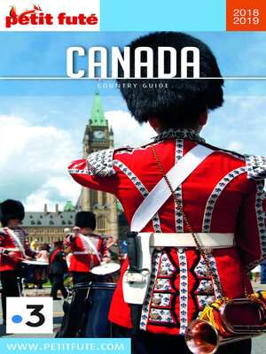 cover image of CANADA 2018/2019 Petit Futé